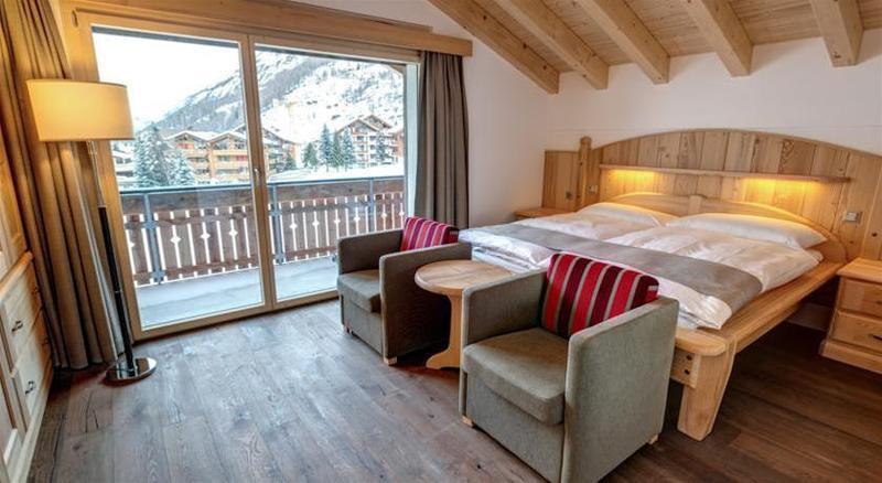 Hotel City Zermatt Eksteriør billede