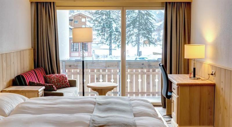 Hotel City Zermatt Eksteriør billede