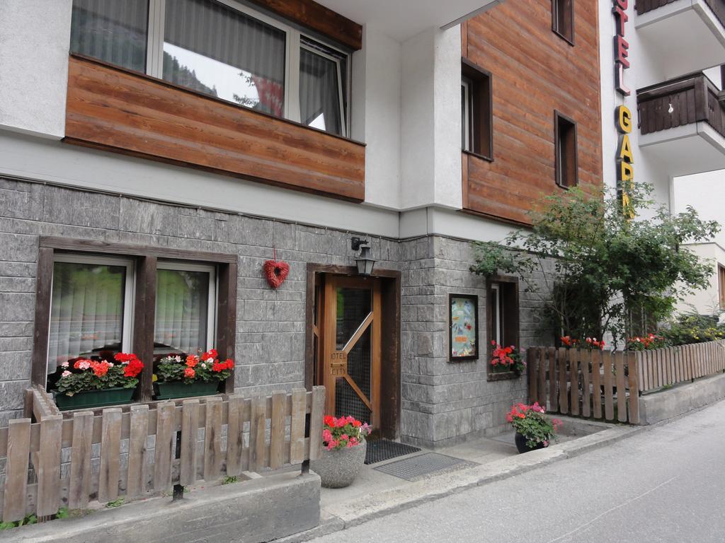 Hotel City Zermatt Eksteriør billede