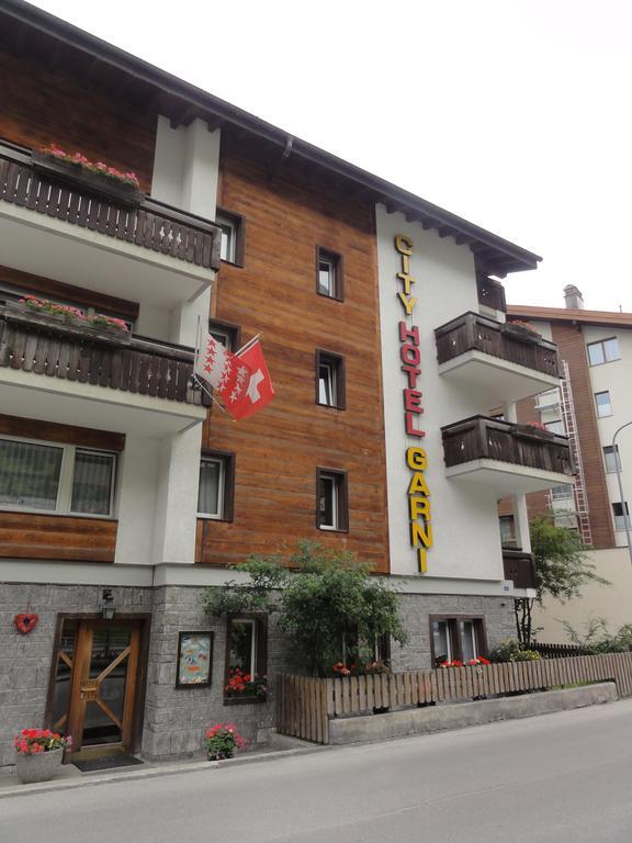 Hotel City Zermatt Eksteriør billede