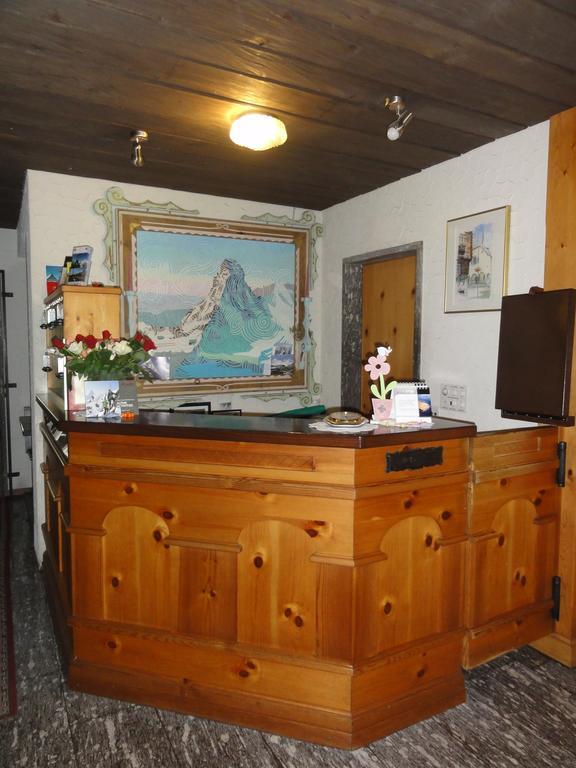 Hotel City Zermatt Eksteriør billede