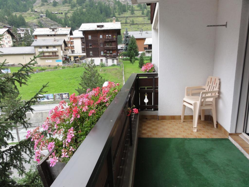 Hotel City Zermatt Værelse billede